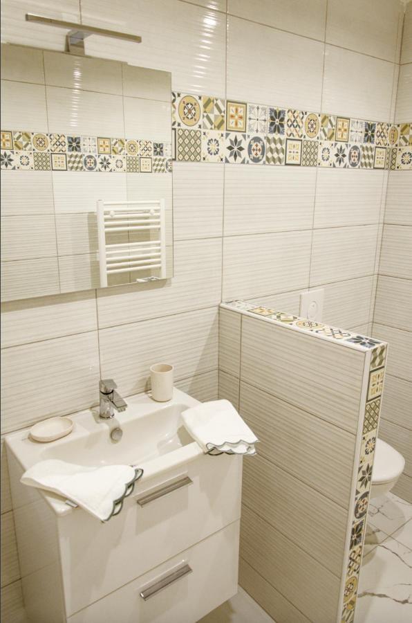 Apartament Le St Apollinaire N°3 - Ma Cabotte Meximieux Zewnętrze zdjęcie